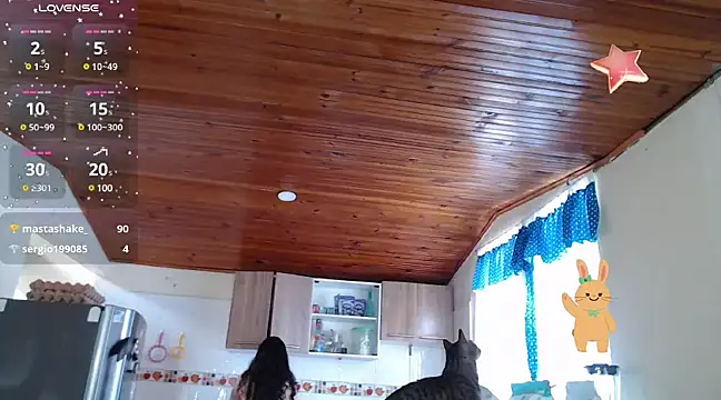 Cuty sexy hot online show from February 4, 2025, 5:23 pm