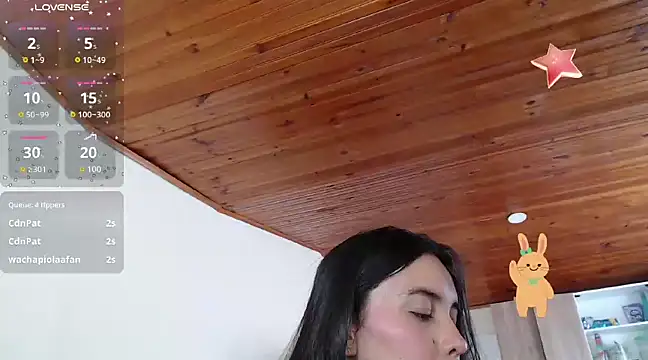 Cuty sexy hot online show from February 8, 2025, 2:49 pm