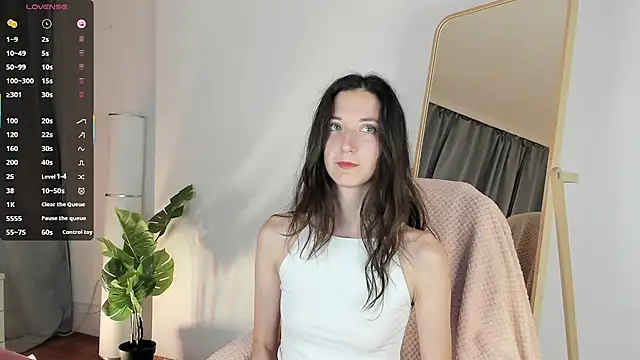 Ketty Belly online show from October 8, 2025, 6:33 am