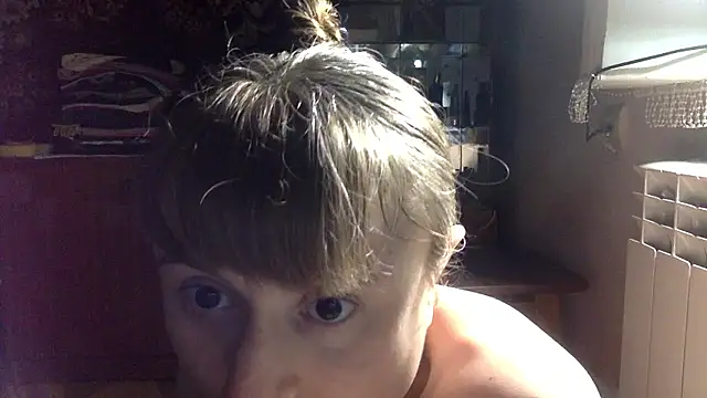 KlavdiaPetrivna online show from January 12, 2026, 7:30 pm