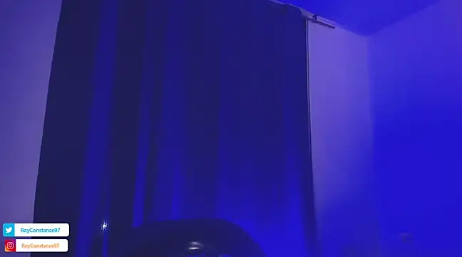 RoyConstance online show from January 25, 2025, 7:17 am