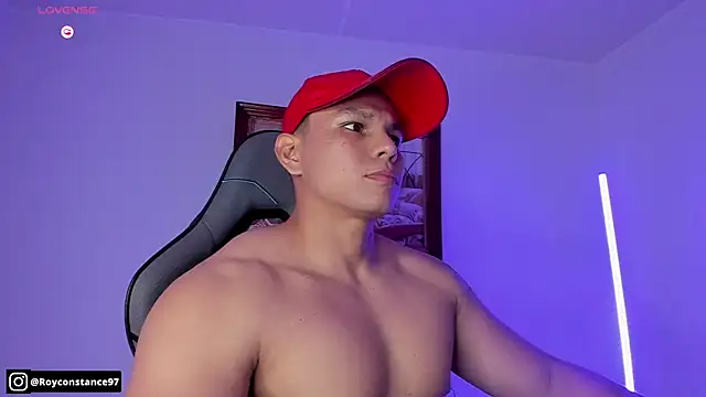 RoyConstance online show from December 4, 2025, 4:00 am