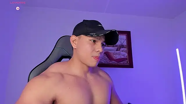 RoyConstance online show from January 14, 2026, 3:23 am