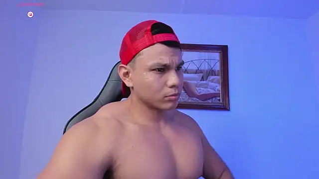 RoyConstance online show from February 15, 2026, 4:42 am