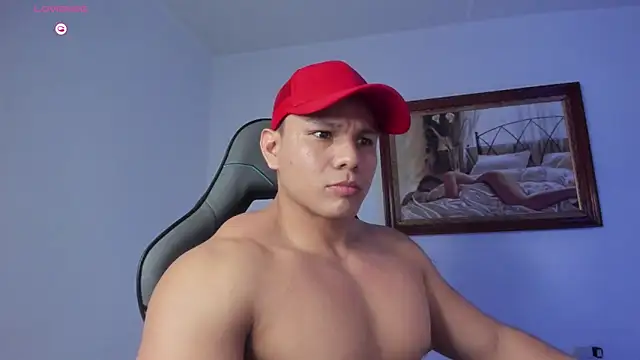 RoyConstance online show from March 19, 2026, 4:27 am