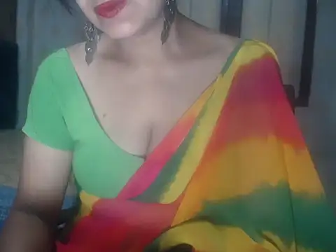 LustyShreya online show from September 21, 2025, 4:14 am