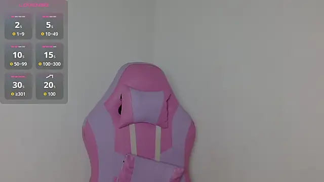 Snapshot of yulissa18 chatting on October 20, 2025, 8:31 pm yulissa18 online show from October 20, 2025, 8:31 pm