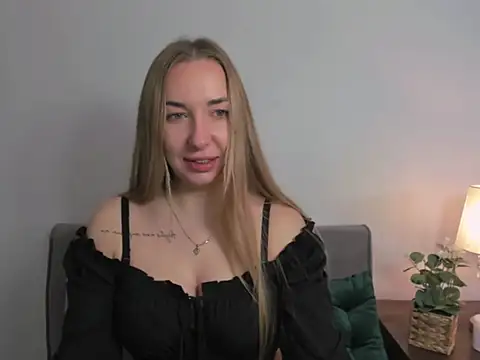 AriaDesire online show from January 25, 2025, 6:23 am