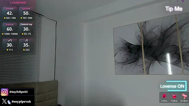 soyander03  online show from September 25, 2025, 7:56 am