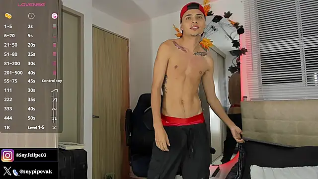 soyander03  online show from October 30, 2025, 9:22 am