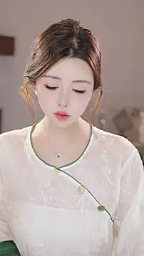 Qiaoqiao  online show from December 21, 2025, 4:25 pm