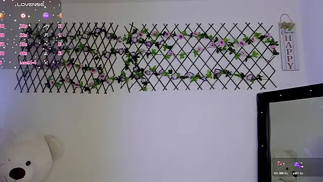 flavia cruz online show from March 13, 2025, 7:39 pm