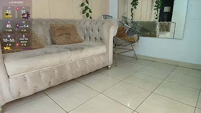 flavia cruz online show from March 6, 2026, 1:18 pm