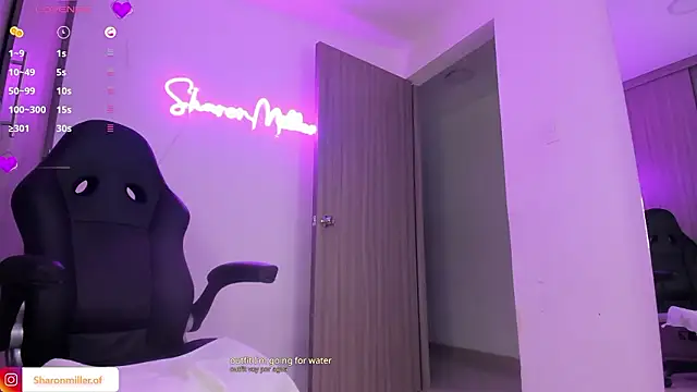 sharonmiller 2  online show from February 6, 2026, 6:44 pm