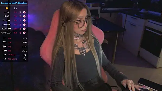 yngmilf online show from March 13, 2025, 3:33 am