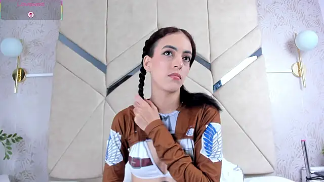 LilitRobins online show from September 22, 2025, 9:17 pm