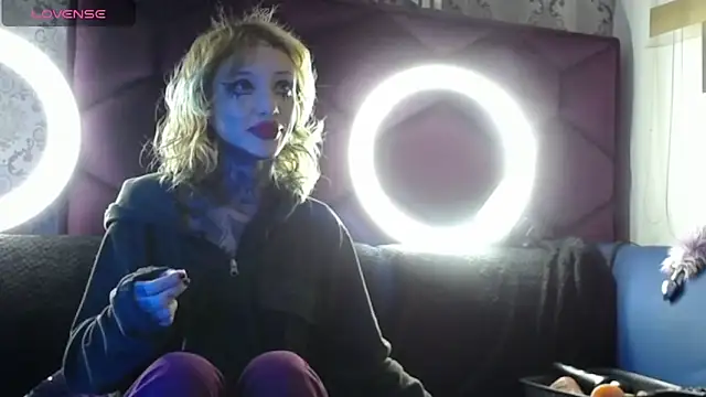 TyphoidMary online show from July 9, 2026, 2:48 am