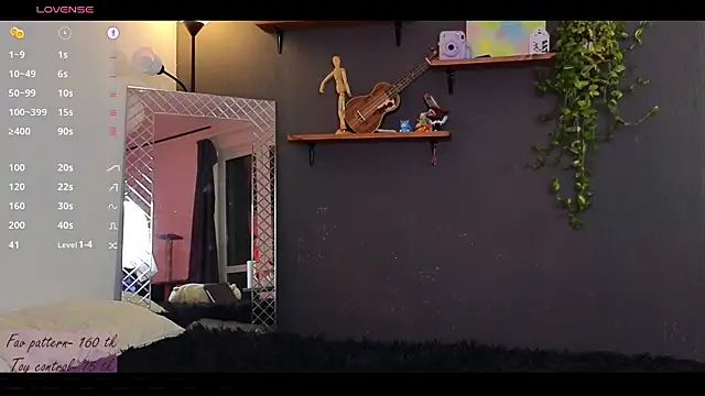 alicekiit online show from January 8, 2025, 2:56 pm