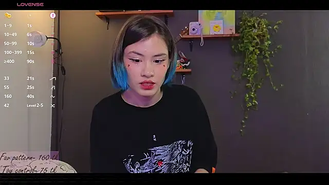 alicekiit online show from February 14, 2025, 6:29 pm