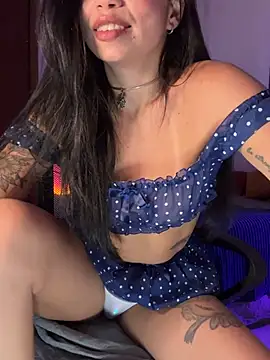 GrlAlice online show from August 8, 2026, 10:12 pm
