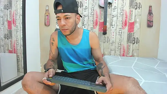 Andrey u92 online show from February 8, 2025, 3:41 am