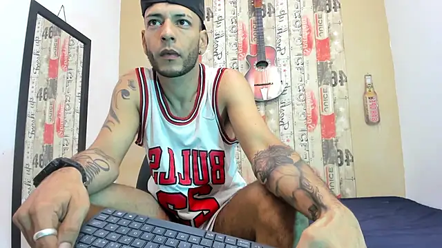 Andrey u92 online show from February 16, 2025, 12:41 am