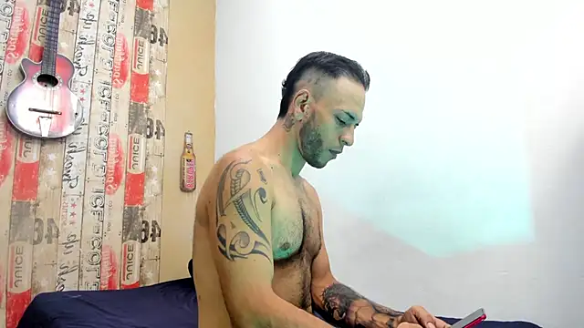 Andrey u92 online show from February 16, 2025, 4:09 am
