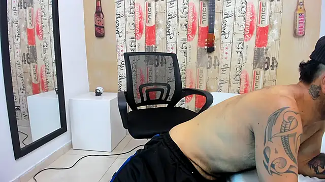 Andrey u92 online show from February 21, 2025, 12:16 am