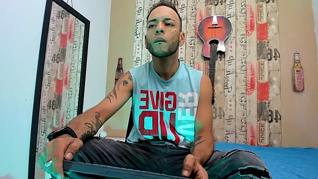 Andrey u92 online show from February 22, 2025, 10:52 pm