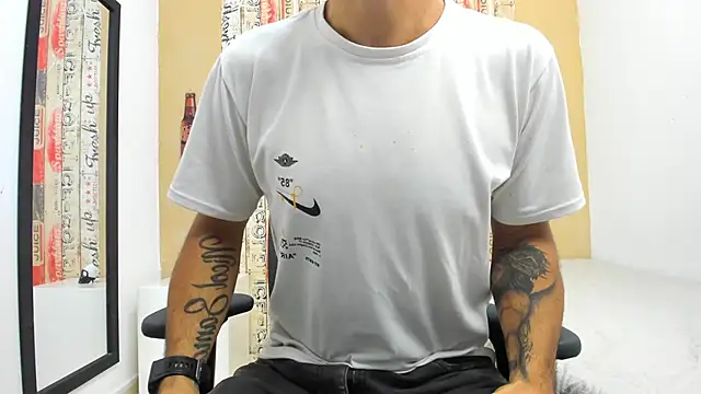 Andrey u92 online show from February 25, 2025, 7:47 pm