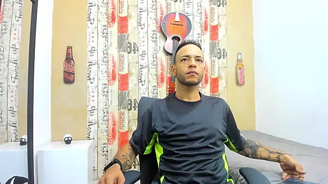 Andrey u92 online show from February 27, 2025, 8:09 pm