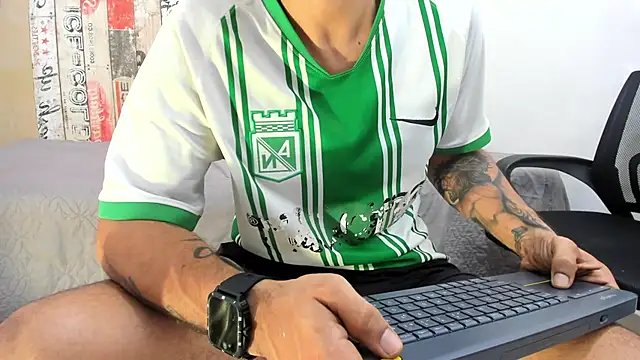 Andrey u92 online show from March 5, 2025, 2:14 am