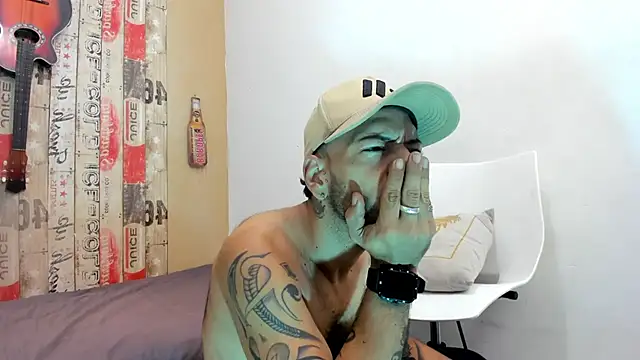 Andrey u92 online show from March 14, 2025, 3:48 am