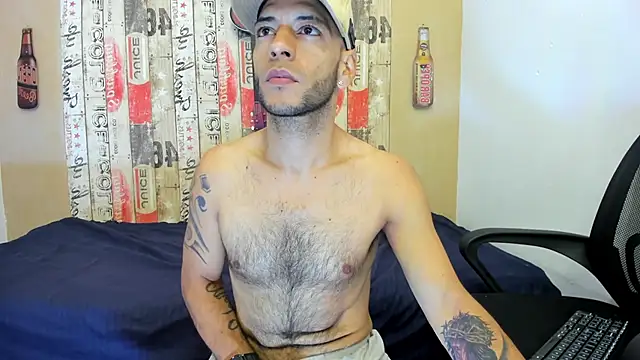 Andrey u92 online show from March 21, 2025, 3:33 am