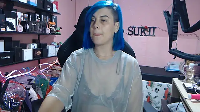 Snapshot of sukii93 chatting on May 19, 2026, 7:42 pm sukii93 online show from May 19, 2026, 7:42 pm