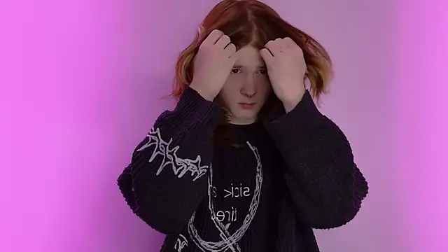 ZaynGraham online show from January 18, 2026, 4:38 am