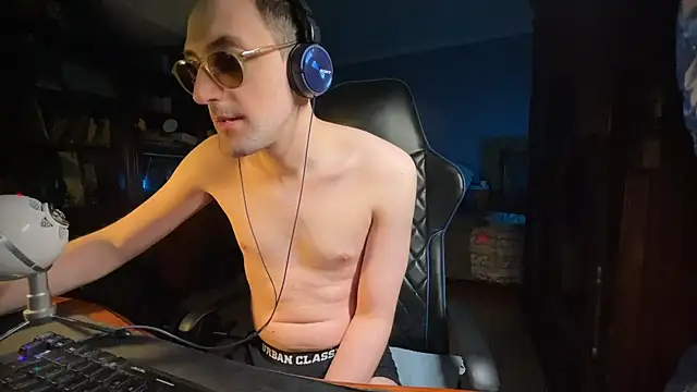 Stefisexy91 online show from January 19, 2025, 10:17 pm