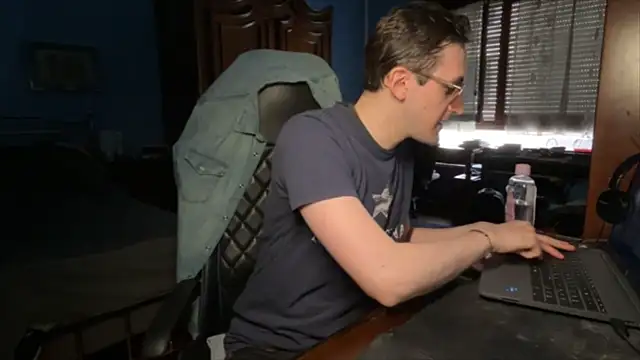 Stefisexy91 online show from April 3, 2026, 3:54 pm