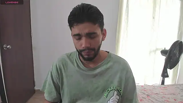 Dante Damare online show from March 11, 2025, 1:45 pm