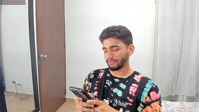 Dante Damare online show from March 13, 2025, 7:20 am