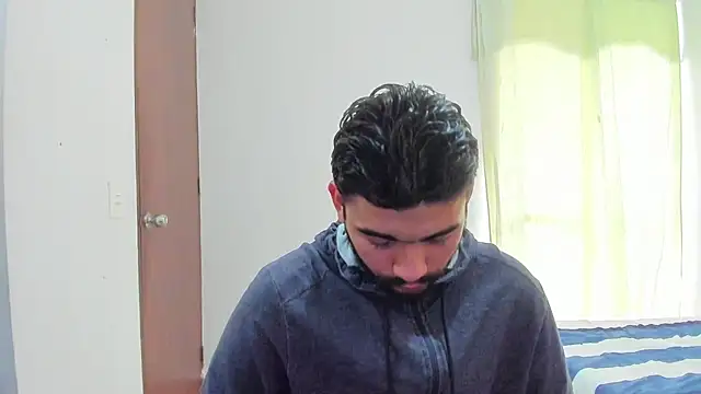 Dante Damare online show from October 10, 2025, 5:45 pm