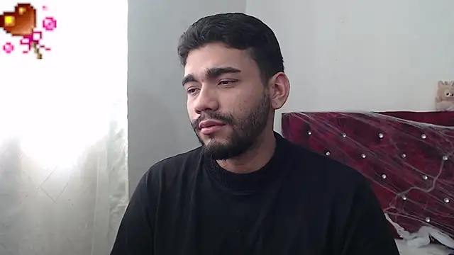 Dante Damare online show from October 27, 2025, 4:44 pm