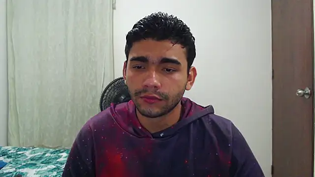 Dante Damare online show from November 19, 2025, 5:18 am