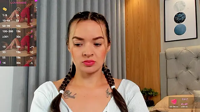 lennabell online show from February 11, 2026, 11:26 am