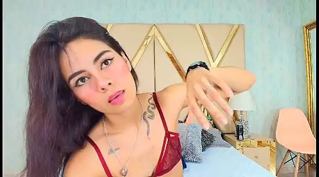 NicoleEsposito online show from January 19, 2025, 2:04 am