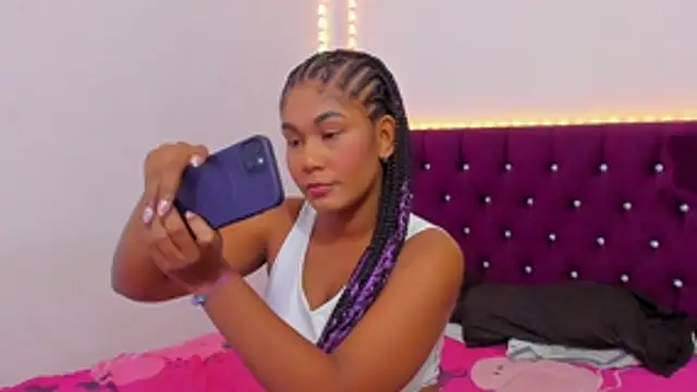 AlisonJaimes online show from February 6, 2026, 9:29 pm