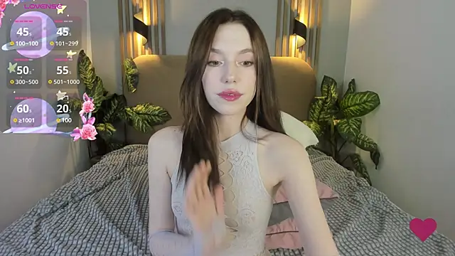 NikkiMiltons online show from March 13, 2025, 1:18 pm