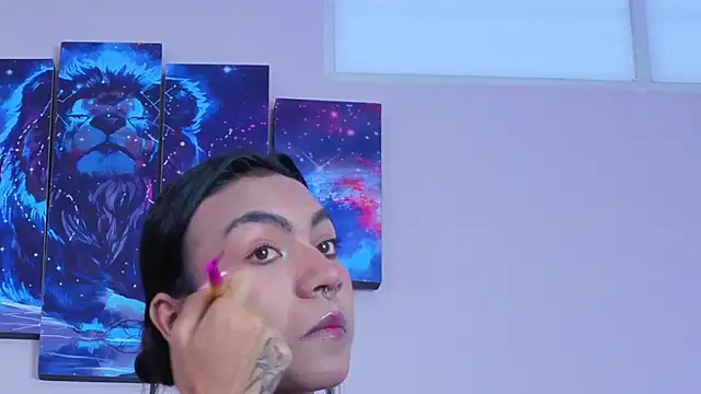 Kaataleya horny online show from September 27, 2025, 1:27 pm