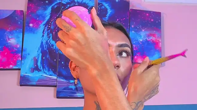 Kaataleya horny online show from February 10, 2026, 4:38 am