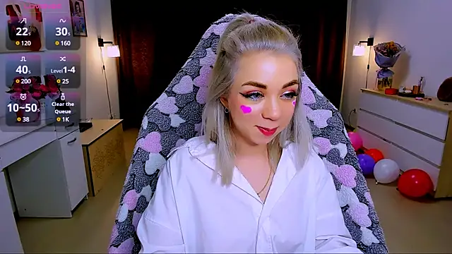 littleSiyfairy online show from February 14, 2025, 3:15 pm